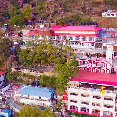 Amara Hill Queen Mussoorie Hotel Exterior photo