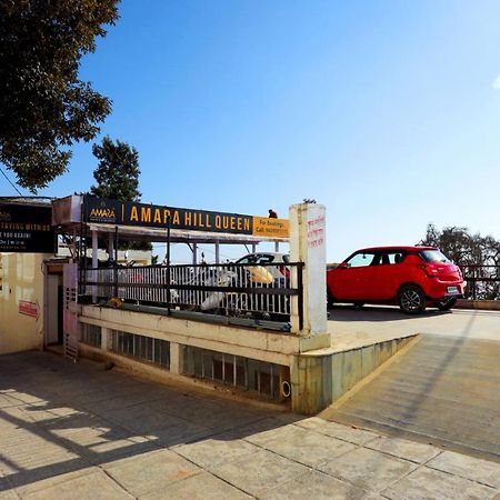 Amara Hill Queen Mussoorie Hotel Exterior photo