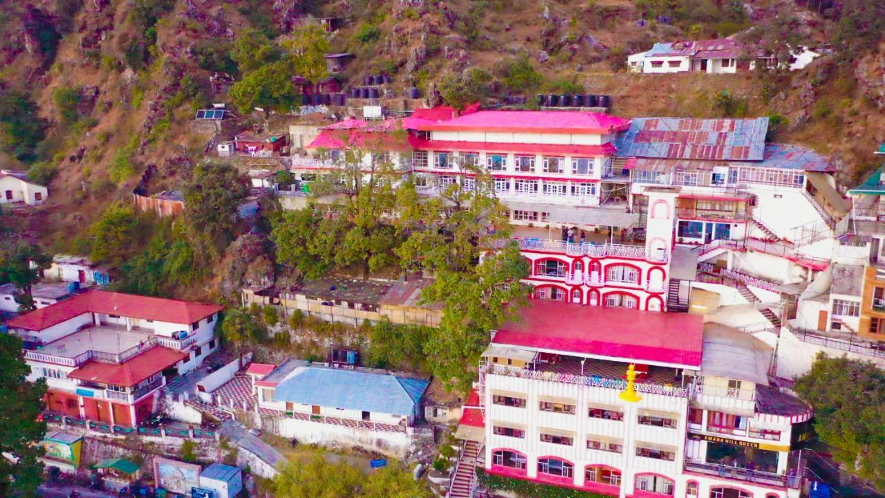 Amara Hill Queen Mussoorie Hotel Exterior photo