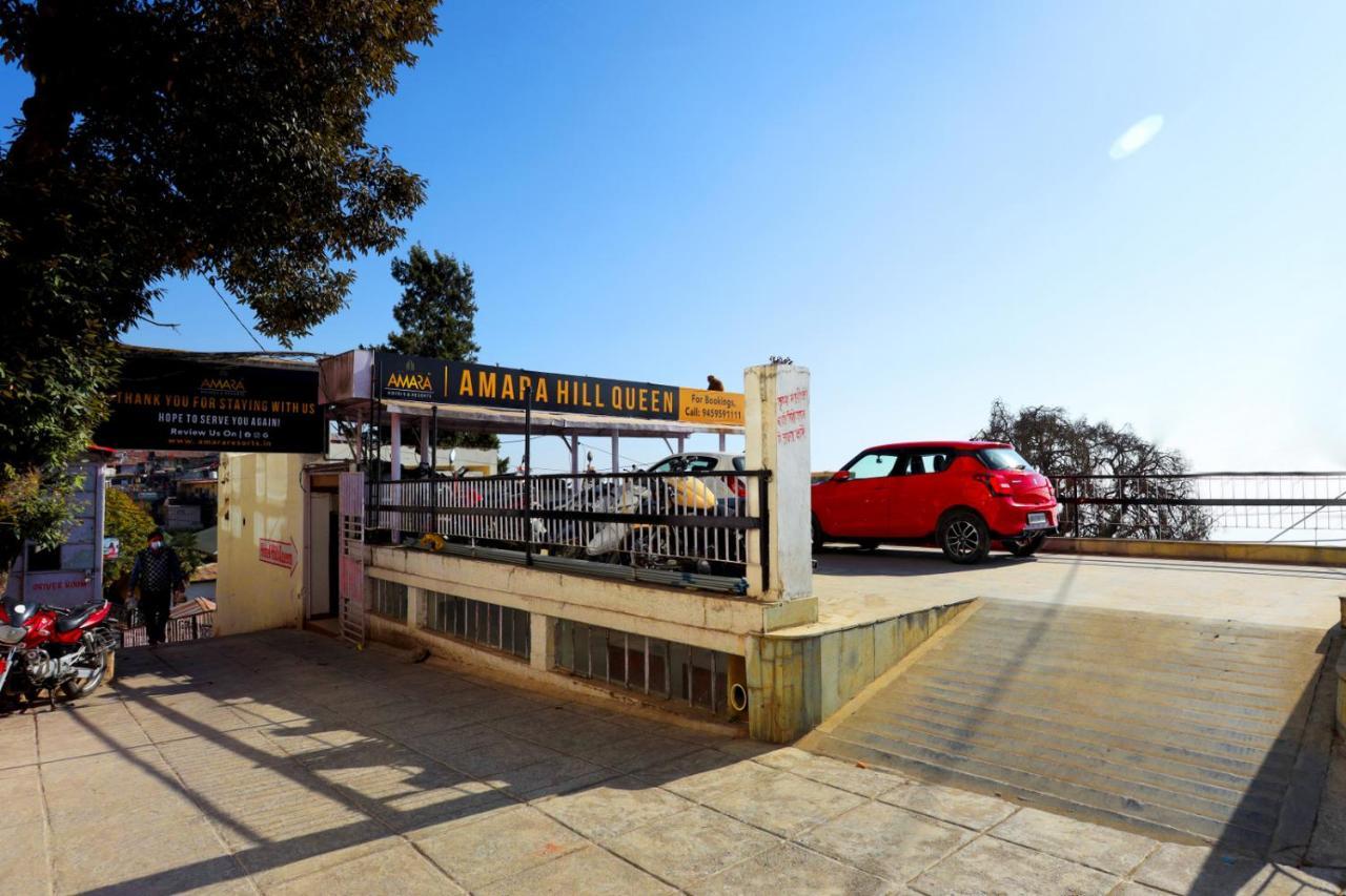 Amara Hill Queen Mussoorie Hotel Exterior photo